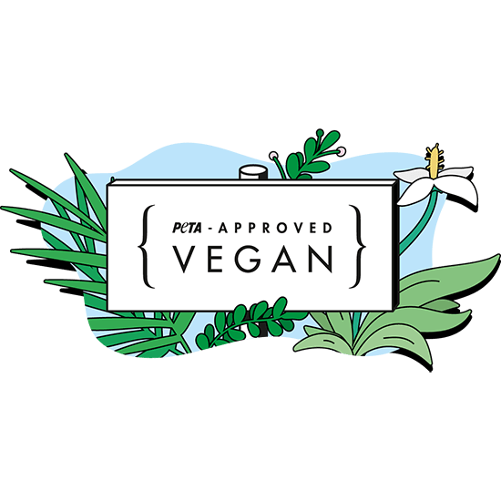 PETA-Approved Vegan