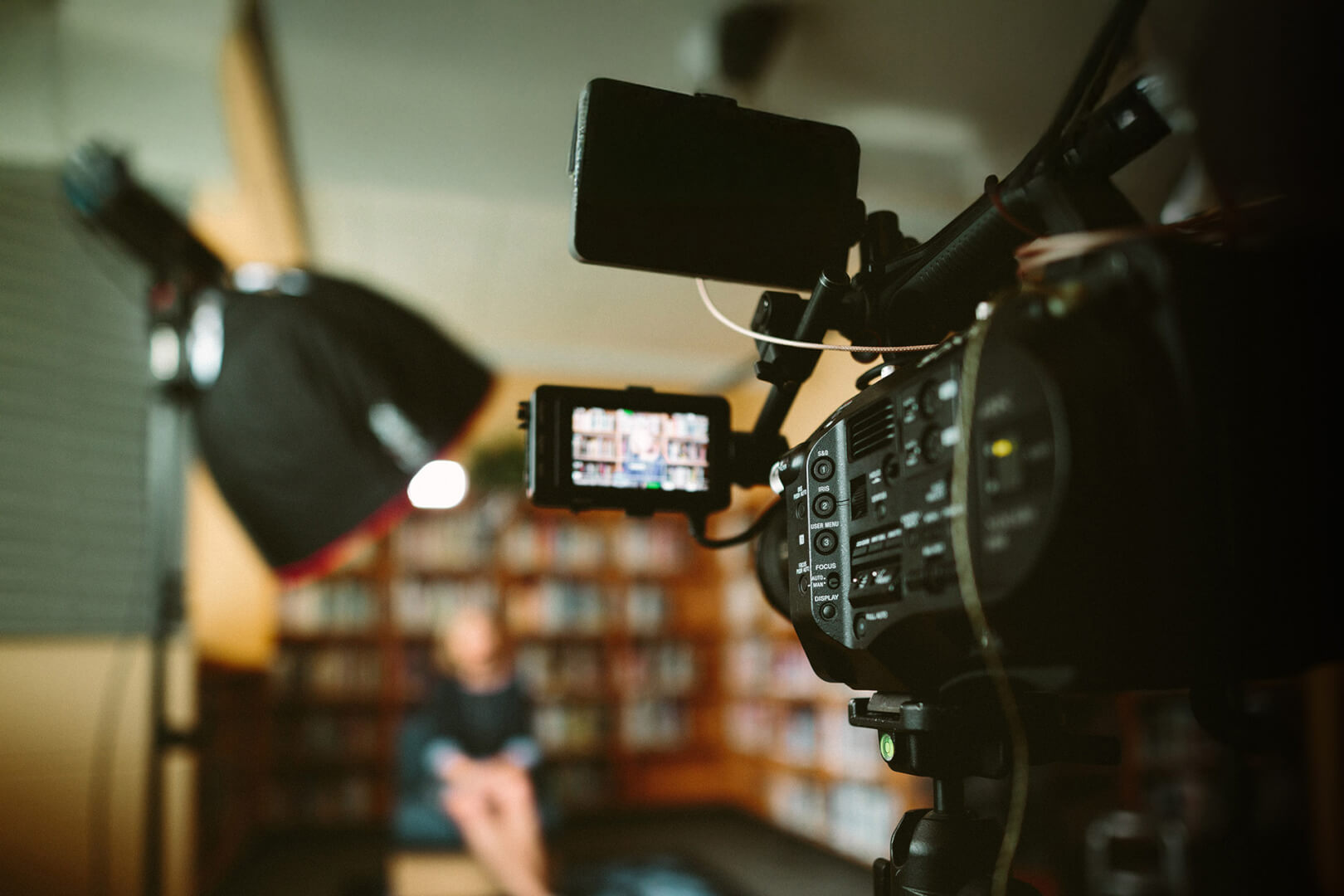 Entertainment, Film und Medien