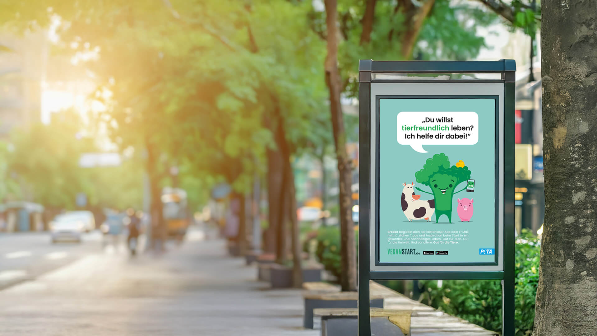 Advertising and media